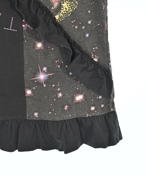 STELLA McCARTNEY KIDS（ステラマッカートニーキッズ）ワンピース（その他） 黒 サイズ:110(5T-6T) キッズ/2200701031138