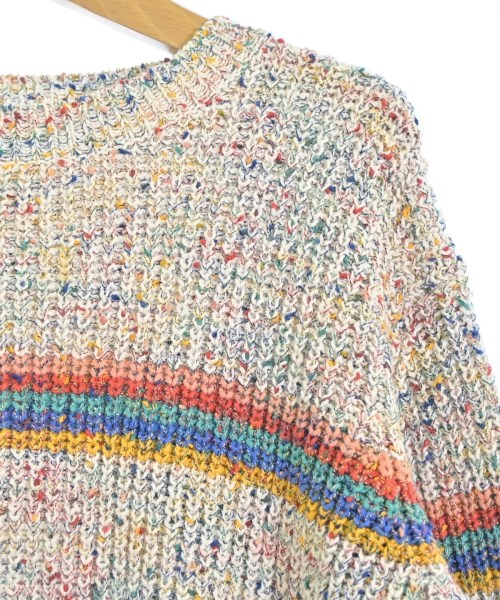 STELLA McCARTNEY KIDS（ステラマッカートニーキッズ）ニット 白 サイズ:140(11T-12T) キッズ/2200701236717