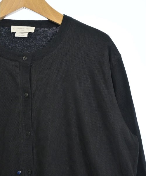 STELLA McCARTNEY KIDS（ステラマッカートニーキッズ）ニット 黒 サイズ:150(13T-14T) キッズ/2200701236724