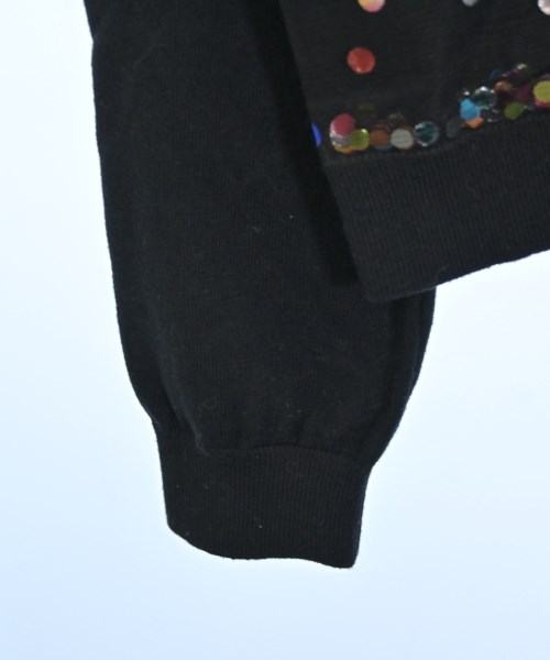 STELLA McCARTNEY KIDS（ステラマッカートニーキッズ）ニット 黒 サイズ:150(13T-14T) キッズ/2200701236724