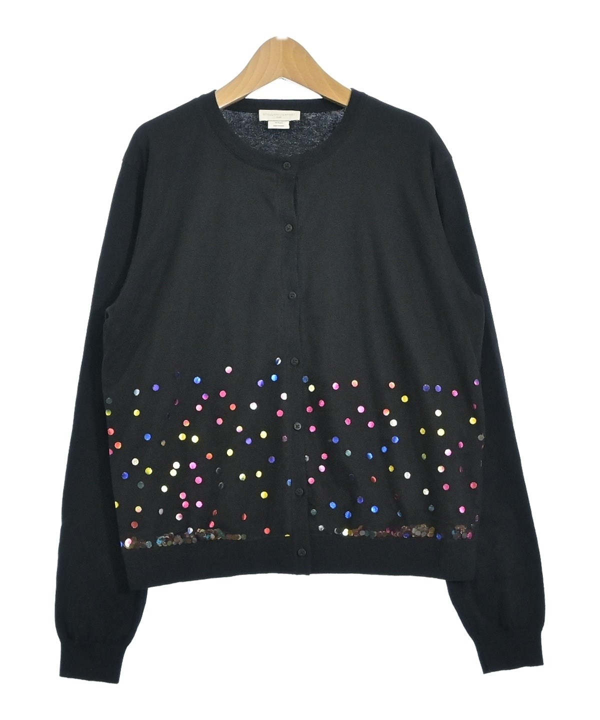 STELLA McCARTNEY KIDS（ステラマッカートニーキッズ）ニット 黒