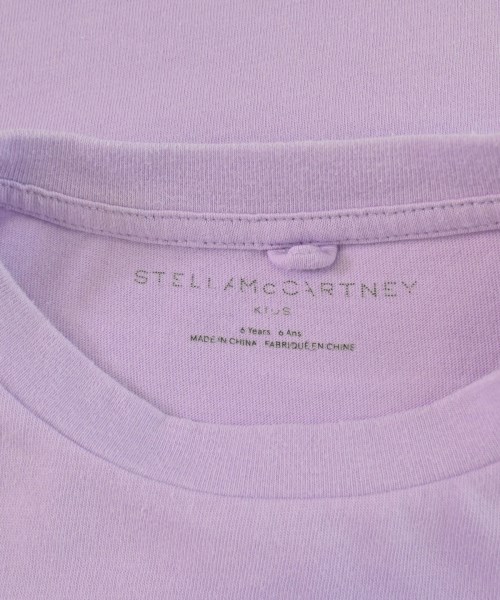 STELLA McCARTNEY KIDS（ステラマッカートニーキッズ）Tシャツ・カットソー 紫 サイズ:110(5T-6T) キッズ/2200702003103