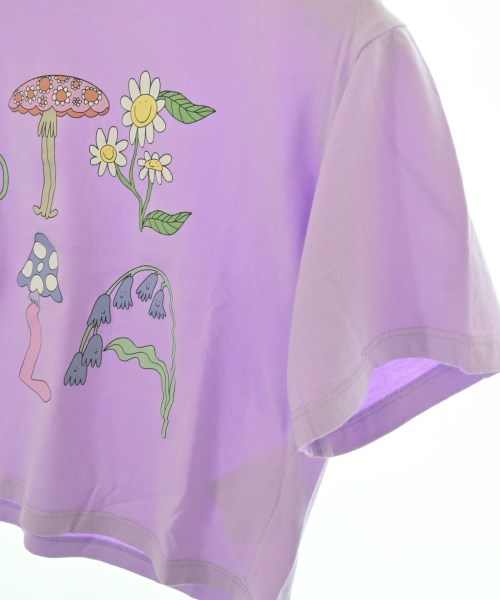 STELLA McCARTNEY KIDS（ステラマッカートニーキッズ）Tシャツ・カットソー 紫 サイズ:110(5T-6T) キッズ/2200702003103