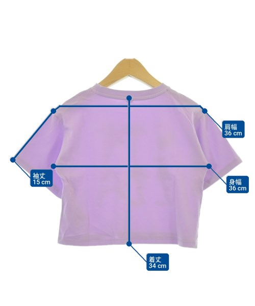 STELLA McCARTNEY KIDS（ステラマッカートニーキッズ）Tシャツ・カットソー 紫 サイズ:110(5T-6T) キッズ/2200702003103