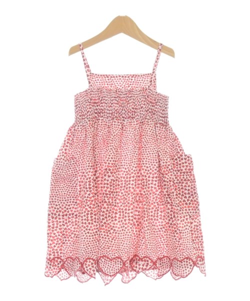 STELLA McCARTNEY KIDS（ステラマッカートニーキッズ）ワンピース（その他） 赤 サイズ:-(90cm位) キッズ/2200702003110