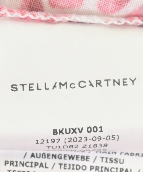 STELLA McCARTNEY KIDS（ステラマッカートニーキッズ）ワンピース（その他） 赤 サイズ:-(90cm位) キッズ/2200702003110