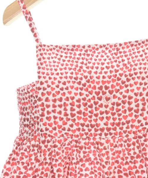 STELLA McCARTNEY KIDS（ステラマッカートニーキッズ）ワンピース（その他） 赤 サイズ:-(90cm位) キッズ/2200702003110