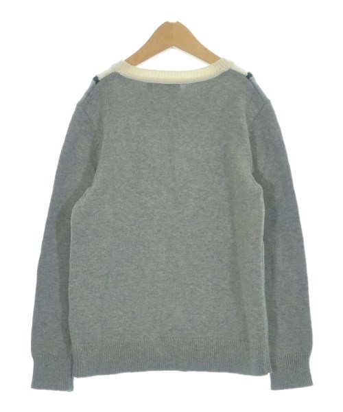 STELLA McCARTNEY KIDS（ステラマッカートニーキッズ）ニット グレー サイズ:130(9T-10T) キッズ/2200733360015