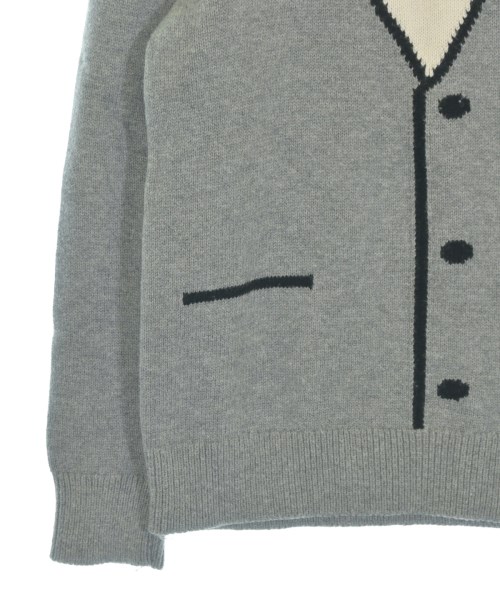 STELLA McCARTNEY KIDS（ステラマッカートニーキッズ）ニット グレー サイズ:130(9T-10T) キッズ/2200733360015