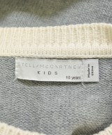 STELLA McCARTNEY KIDS（ステラマッカートニーキッズ）ニット グレー サイズ:130(9T-10T) キッズ/2200733360015