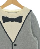 STELLA McCARTNEY KIDS（ステラマッカートニーキッズ）ニット グレー サイズ:130(9T-10T) キッズ/2200733360015