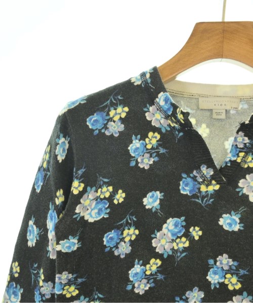 STELLA McCARTNEY KIDS（ステラマッカートニーキッズ）ワンピース（その他） 黒 サイズ:120(7T-8T) キッズ/2200721011059
