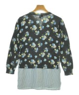 STELLA McCARTNEY KIDS（ステラマッカートニーキッズ）ワンピース（その他） 黒 サイズ:120(7T-8T) キッズ/2200721011059