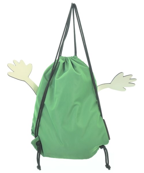 STELLA McCARTNEY KIDS（ステラマッカートニーキッズ）小物類（その他） 緑 サイズ:- キッズ/2200722777046