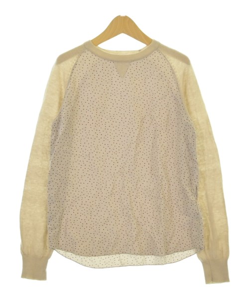 STELLA McCARTNEY KIDS(ステラマッカートニーキッズ)ニット ベージュ サイズ:140(11T-12T)/2200684651064