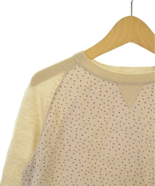 STELLA McCARTNEY KIDS（ステラマッカートニーキッズ）ニット ベージュ サイズ:140(11T-12T) キッズ/2200684651064