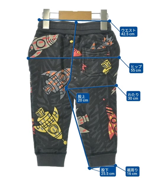STELLA McCARTNEY KIDS（ステラマッカートニーキッズ）その他 グレー サイズ:2(90cm位) キッズ/2200684828114