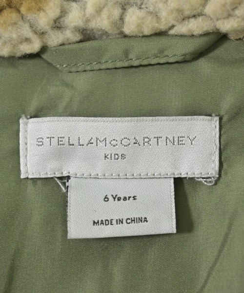 STELLA McCARTNEY KIDS（ステラマッカートニーキッズ）その他 カーキ サイズ:110(5T-6T) キッズ/2200690802016
