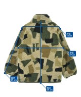 STELLA McCARTNEY KIDS（ステラマッカートニーキッズ）その他 カーキ サイズ:110(5T-6T) キッズ/2200690802016