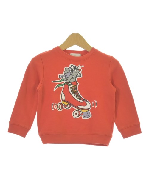 STELLA McCARTNEY KIDS(ステラマッカートニーキッズ)スウェット 赤 サイズ:100(3T-4T)/2200687000227