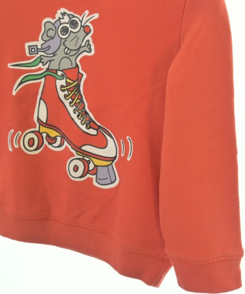 STELLA McCARTNEY KIDS（ステラマッカートニーキッズ）スウェット 赤 サイズ:100(3T-4T) キッズ/2200687000227