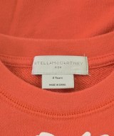 STELLA McCARTNEY KIDS（ステラマッカートニーキッズ）スウェット 赤 サイズ:100(3T-4T) キッズ/2200687000227