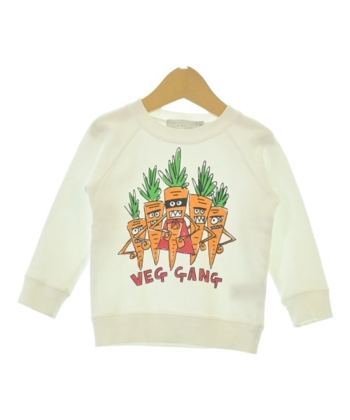 STELLA McCARTNEY KIDS(ステラマッカートニーキッズ)スウェット 白 サイズ:90(24M)/2200687000234