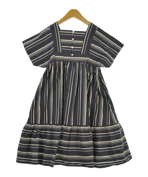 BOYS&GIRLS TOMORROWLAND（ボーイズアンドガールズトゥモローランド）ワンピース（その他） 紺 サイズ:125(9T-10T) キッズ/2200643129283