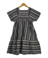 BOYS&GIRLS TOMORROWLAND（ボーイズアンドガールズトゥモローランド）ワンピース（その他） 紺 サイズ:125(9T-10T) キッズ/2200643129283