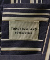 BOYS&GIRLS TOMORROWLAND（ボーイズアンドガールズトゥモローランド）ワンピース（その他） 紺 サイズ:125(9T-10T) キッズ/2200643129283
