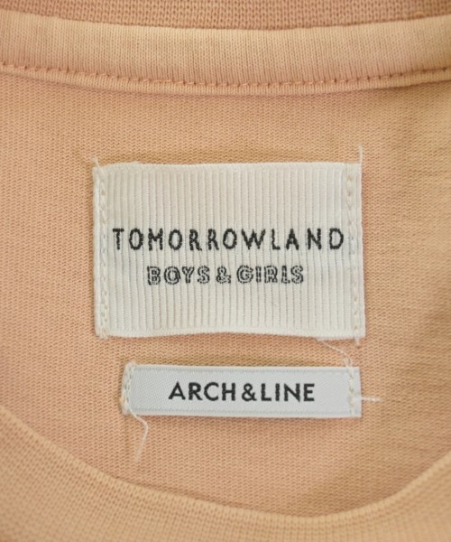 BOYS&GIRLS TOMORROWLAND（ボーイズアンドガールズトゥモローランド）ワンピース（その他） オレンジ サイズ:125(9T-10T) キッズ/2200643129290
