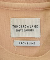 BOYS&GIRLS TOMORROWLAND（ボーイズアンドガールズトゥモローランド）ワンピース（その他） オレンジ サイズ:125(9T-10T) キッズ/2200643129290