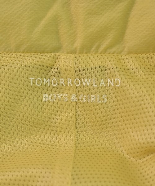 BOYS&GIRLS TOMORROWLAND（ボーイズアンドガールズトゥモローランド）その他 ベージュ サイズ:125(9T-10T) キッズ/2200605726024