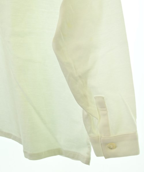 COMME CA FOSSETTE（コムサフォセット）シャツ 白 サイズ:100(3T-4T) キッズ/2200621125054