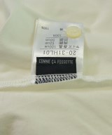 COMME CA FOSSETTE（コムサフォセット）シャツ 白 サイズ:100(3T-4T) キッズ/2200621125054