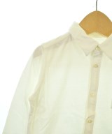 COMME CA FOSSETTE（コムサフォセット）シャツ 白 サイズ:100(3T-4T) キッズ/2200621125054