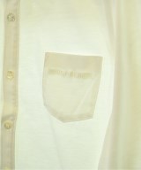 COMME CA FOSSETTE（コムサフォセット）シャツ 白 サイズ:100(3T-4T) キッズ/2200621125054