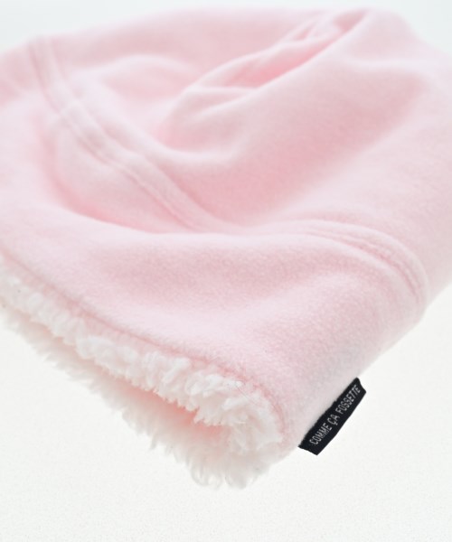 COMME CA FOSSETTE（コムサフォセット）小物類（その他） ピンク サイズ:- キッズ/2200607070095