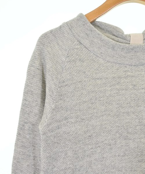 こどもビームス（コドモビームス）ワンピース（その他） グレー サイズ:L(130cm位) キッズ/2200614611236