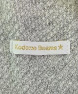 こどもビームス（コドモビームス）ワンピース（その他） グレー サイズ:L(130cm位) キッズ/2200614611236