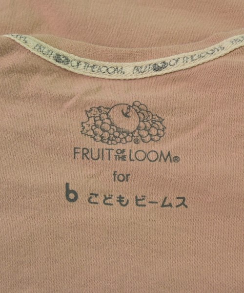こどもビームス（コドモビームス）ワンピース（その他） ピンク サイズ:110cm キッズ/2200614239171