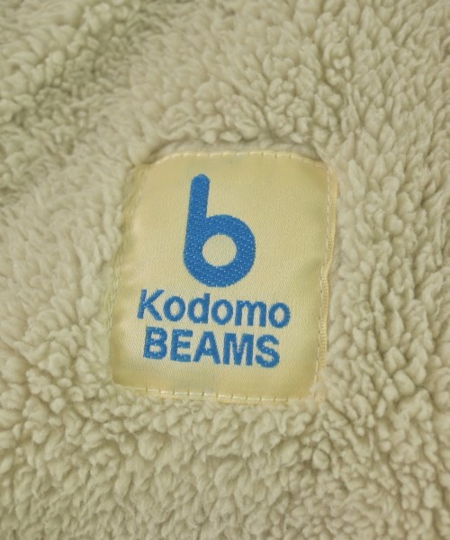 こどもビームス（コドモビームス）その他 白 サイズ:80(12M) キッズ/2200708049075