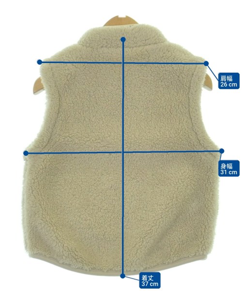こどもビームス（コドモビームス）その他 白 サイズ:80(12M) キッズ/2200708049075