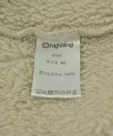 こどもビームス（コドモビームス）その他 白 サイズ:80(12M) キッズ/2200708049075