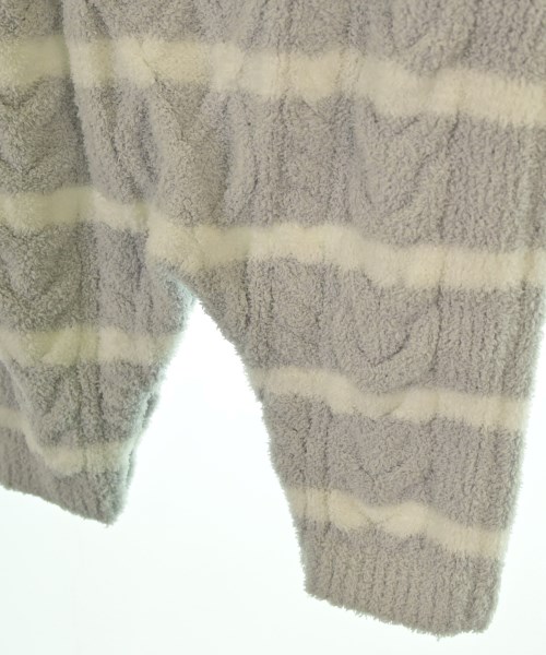 gelato pique（ジェラートピケ）ワンピース（その他） グレー サイズ:70(6M) キッズ/2200623516034