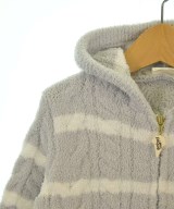 gelato pique（ジェラートピケ）ワンピース（その他） グレー サイズ:70(6M) キッズ/2200623516034