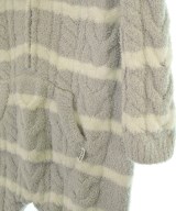 gelato pique（ジェラートピケ）ワンピース（その他） グレー サイズ:70(6M) キッズ/2200623516034