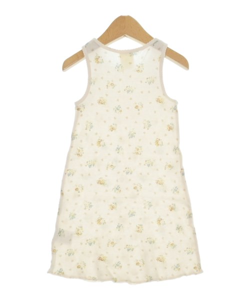 gelato pique（ジェラートピケ）ワンピース（その他） ベージュ サイズ:100(3T-4T) キッズ/2200643129245