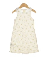 gelato pique（ジェラートピケ）ワンピース（その他） ベージュ サイズ:100(3T-4T) キッズ/2200643129245