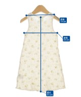 gelato pique（ジェラートピケ）ワンピース（その他） ベージュ サイズ:100(3T-4T) キッズ/2200643129245